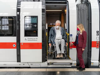 Interrail German Continuous Pass with 2nd Class Seats — gallery 2
