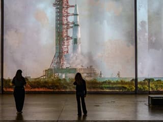 Atelier des Lumières: Renaissance Exhibition — gallery 2