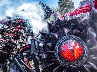Alton Towers Theme Park Tickets — gallery 2
