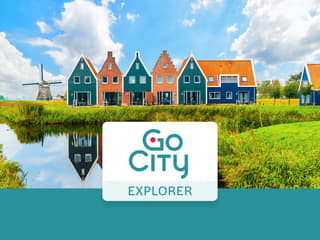 Go City Amsterdam Explorer Pass: Choose 3 to 7 Attractions — gallery 1