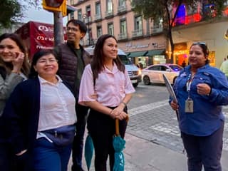 Mexico City: Night Tour with Optional Access to the Latin American Tower — gallery 3