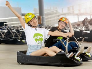 Skyline Luge Busan Tickets with Skyride Access — gallery 2