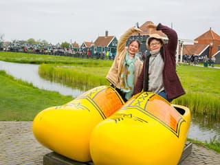 Day Trip to Zaanse Schans from Amsterdam with Round-Trip Transfers — gallery 1