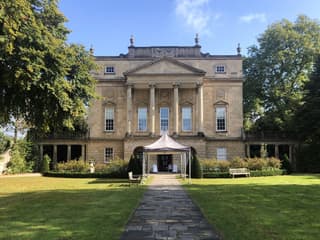 Historic Georgian building in Bath, featured on the Bridgerton Tour — Bridgerton: 1.5 Hour Guided Tour of Filming Locations in Bath with Music