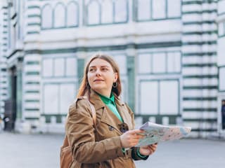 Florence Half-Day Guided Tour: City Centre & Uffizi Gallery with Optional Lunch — gallery 1