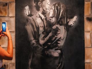 Banksy Museum Barcelona: Guided Tour — gallery 1
