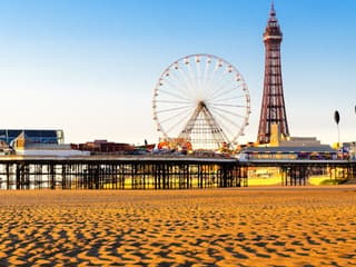 Blackpool Dungeon — gallery 1