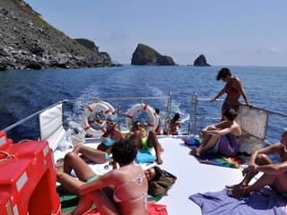 Ponza Island: 5-Hour Boat Excursion — gallery 2