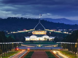 کنبرا: تور راهنما + انتقال رفت و برگشت, Canberra