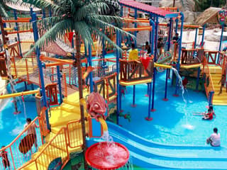 Entry Tickets to Splash Jungle Waterpark — gallery 1