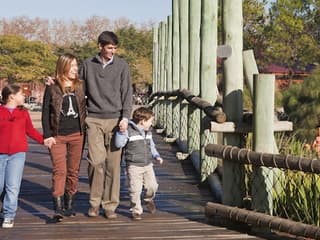 Temaikèn Zoo: Entrance & Transport from Buenos Aires — gallery 1