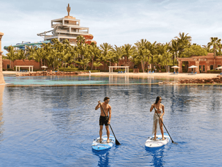 Aquaventure Waterpark Tickets with Dolphin Encounter — gallery 1