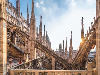 Milan Cathedral and Terraces Skip-the-Line Guided Tour — gallery 3