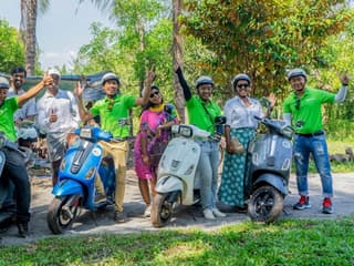 Siem Reap Countryside Vespa Adventure — gallery 1