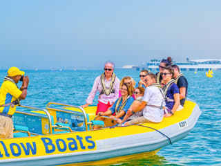 Yellow Boats Dubai Guided Speedboat Tour — gallery 2