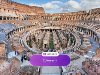 Rome Super Pass with Public Transport: Access to 10+ Attractions — gallery 3