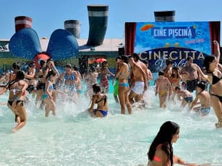 Aqua World Rome: Entry Ticket — gallery 1