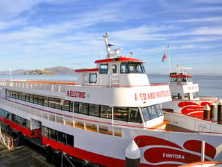 Golden Gate Bay Cruise — gallery 1