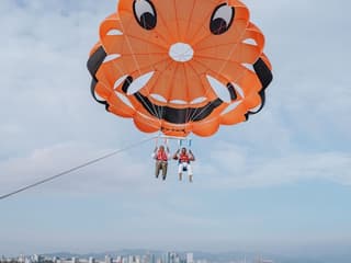 Barcelona: Parasailing Experience — gallery 2