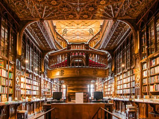 Livraria Lello Library Tickets — gallery 1