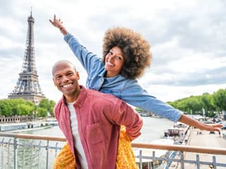 Private Photoshoot at the Eiffel Tower — gallery 1
