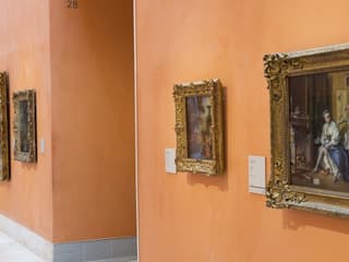 Museo Nacional Thyssen-Bornemisza: Stálá sbírka, Museo Nacional Thyssen-Bornemisza, Madrid