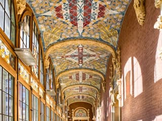 Sant Pau Art Nouveau Site: Skip The Line Ticket — gallery 1
