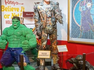 Ripley’s Believe It or Not! Hollywood: Sisäänpääsylippu tickets at Ripley's Believe It or Not! Hollywood, Los Angeles, photo 1