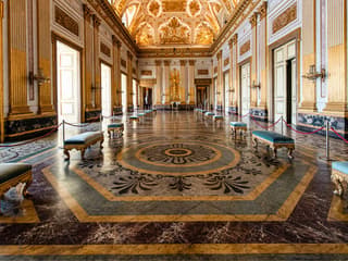 From Naples: Royal Palace of Caserta Tickets with Round-Trip Shuttle Transfers — gallery 2
