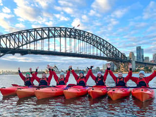 Opera House & Sydney Harbour Kayaking Tour — gallery 2