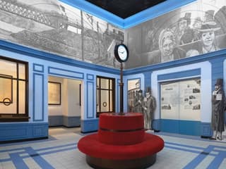 POLIN Museum of the History of Polish Jews: Entry Ticket — gallery 3