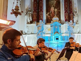 Venice: Vivaldi "Four Seasons" Concert — gallery 2