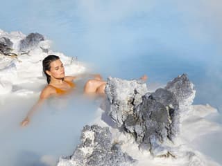 From Reykjavik: Blue Lagoon Entry Tickets with Transfers — gallery 2