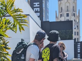 Los Angeles: Guided Hollywood Boulevard Walking Tour — gallery 1