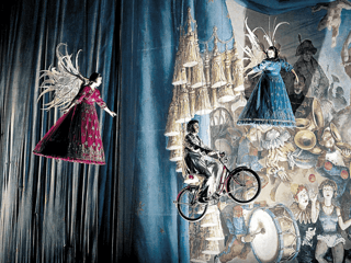 Cirque du Soleil: Corteo — gallery 1