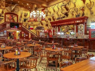 The Buckhorn Saloon & Museum: Entry Ticket — gallery 1