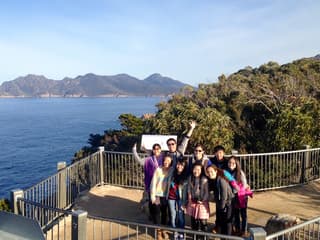 From Launceston: Guided Walking Tour of Wineglass Bay — gallery 2