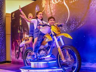 La Perle by Dragone Show Tickets — gallery 3