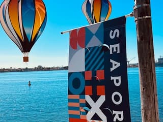 San Diego: Waterfront Walking Food Tour + Carousel Ride — gallery 2