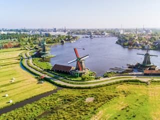 From Amsterdam: Zaanse Schans & Cheese Tasting Guided Tour — gallery 1