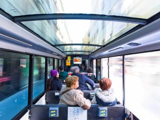 City Tour: Granada Hop-on Hop-off Train Tour — gallery 2