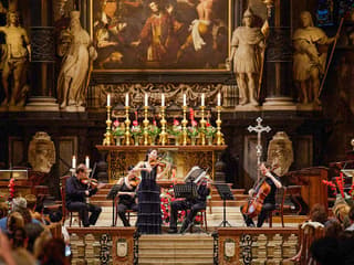 St. Stephen's Cathedral: Vivaldi's Four Seasons Concert — gallery 3