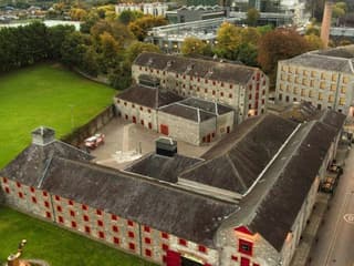 Midleton Distillery (Jameson): Guidad rundtur bakom kulisserna, Midleton Distillery, Cork