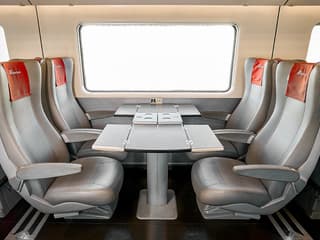 Trenitalia One-Way High-Speed Train Tickets: Rome Termini Station to Firenze Santa Maria Novella Station — gallery 2