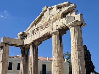 เอเธนส์: ทัวร์ถ่ายภาพพร้อมไกด์, Athens Walking Tours, เอเธนส์