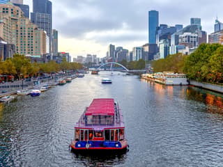 Spirit of Melbourne Dinner Cruise with Drinks on Yarra River — gallery 2