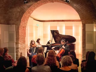 Mozarthaus: Wiener Ensemble Concert & Museums Entry Tickets — gallery 1