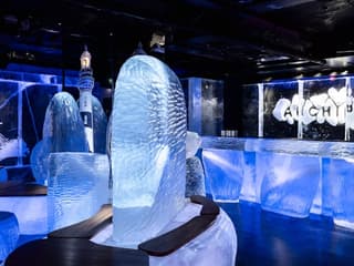 ICEBAR Стокгольм: квиток з фіксованим часом входу + 1 напій, ICEBAR Stockholm, Стокгольм
