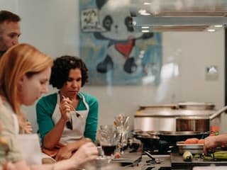 Madrid: Paella & Tapas Cooking Class + Market Visit — gallery 3