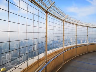 Tickets to Baiyoke Sky Hotel Observation Deck + Premium Dining Options — gallery 1